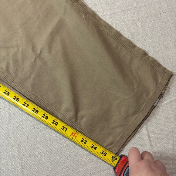 Carhartt B151 DKH Original Fit Dungaree Workwear Carpenter Mens Pants 40x36 NWT - Picture 7 of 8